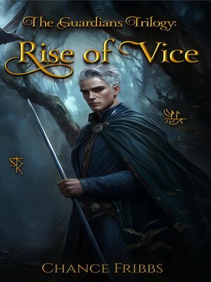 cover image of The Guardians Trilogy